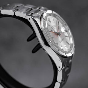 Oyster Perpetual Silver Indonesia