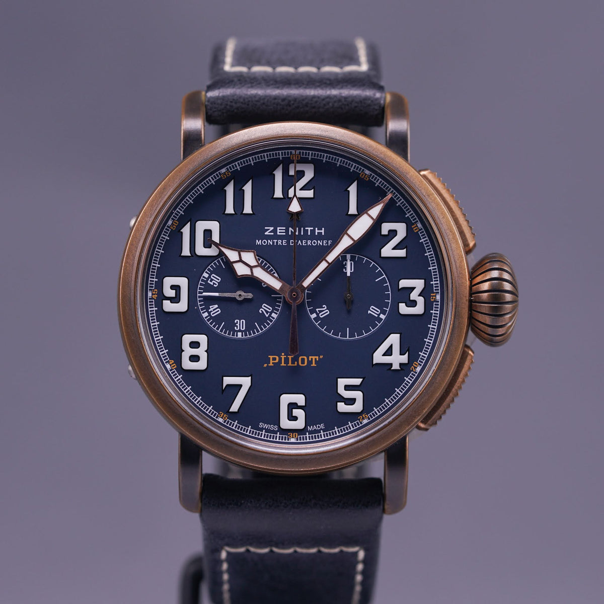 Zenith PIlot Type 20