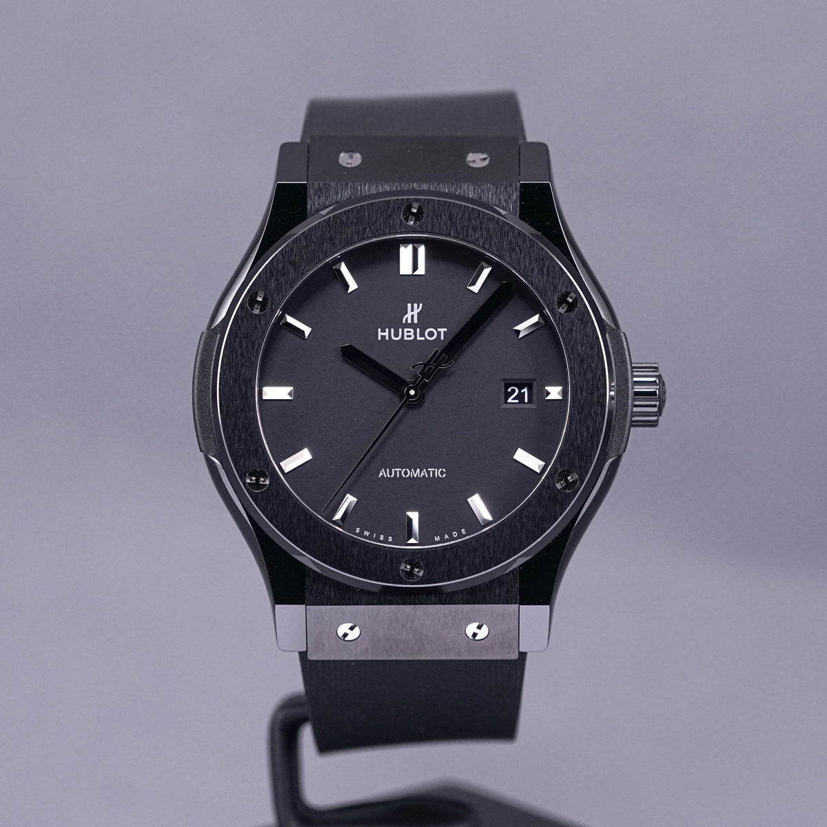 CLASSIC FUSION 42MM BLACK MAGIC