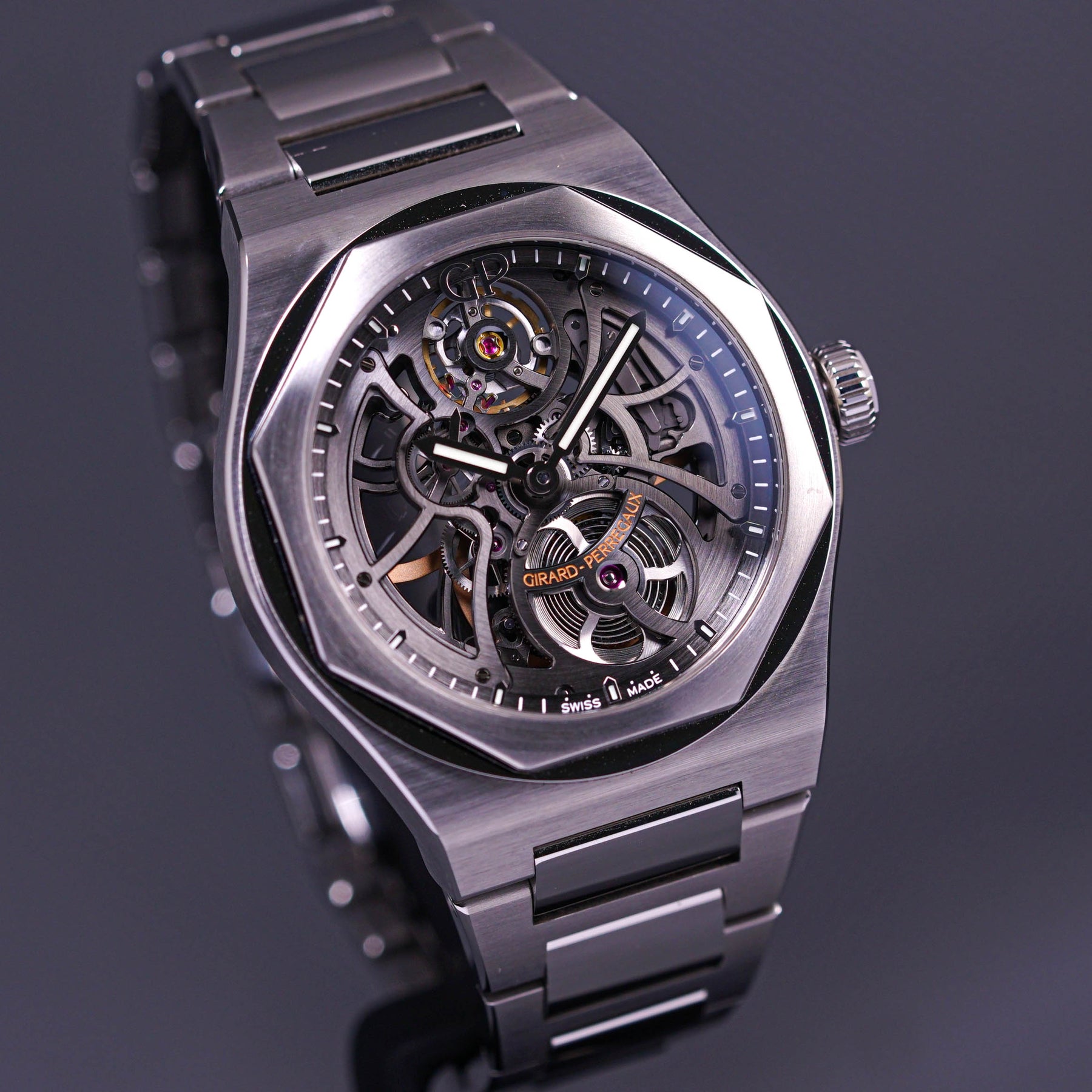 LAUREATO SKELETON