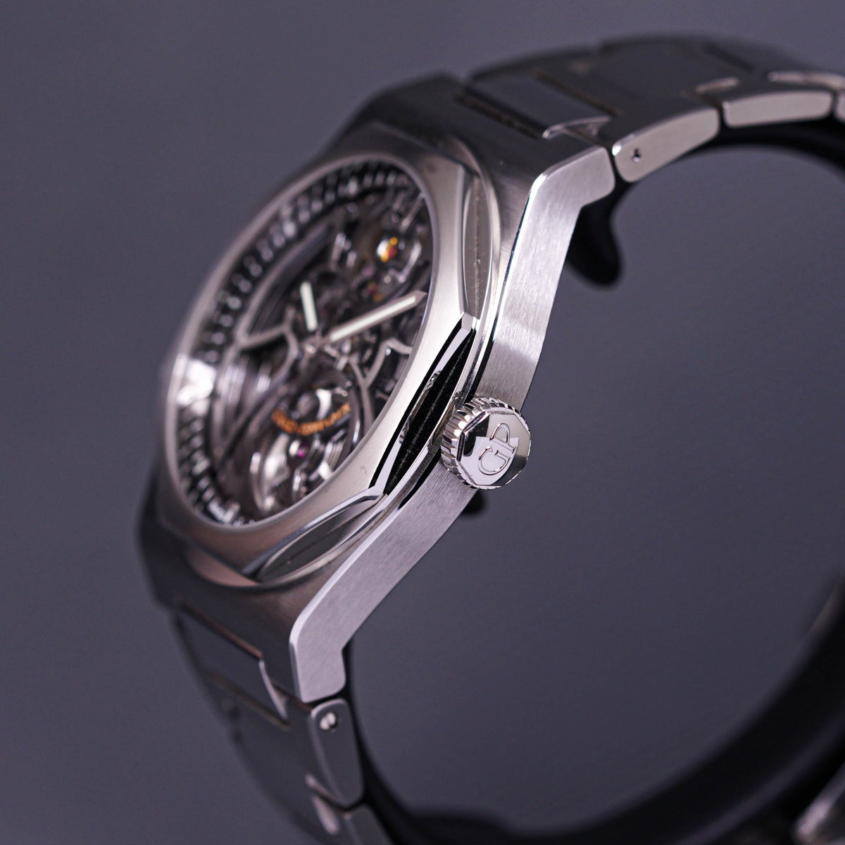 LAUREATO SKELETON