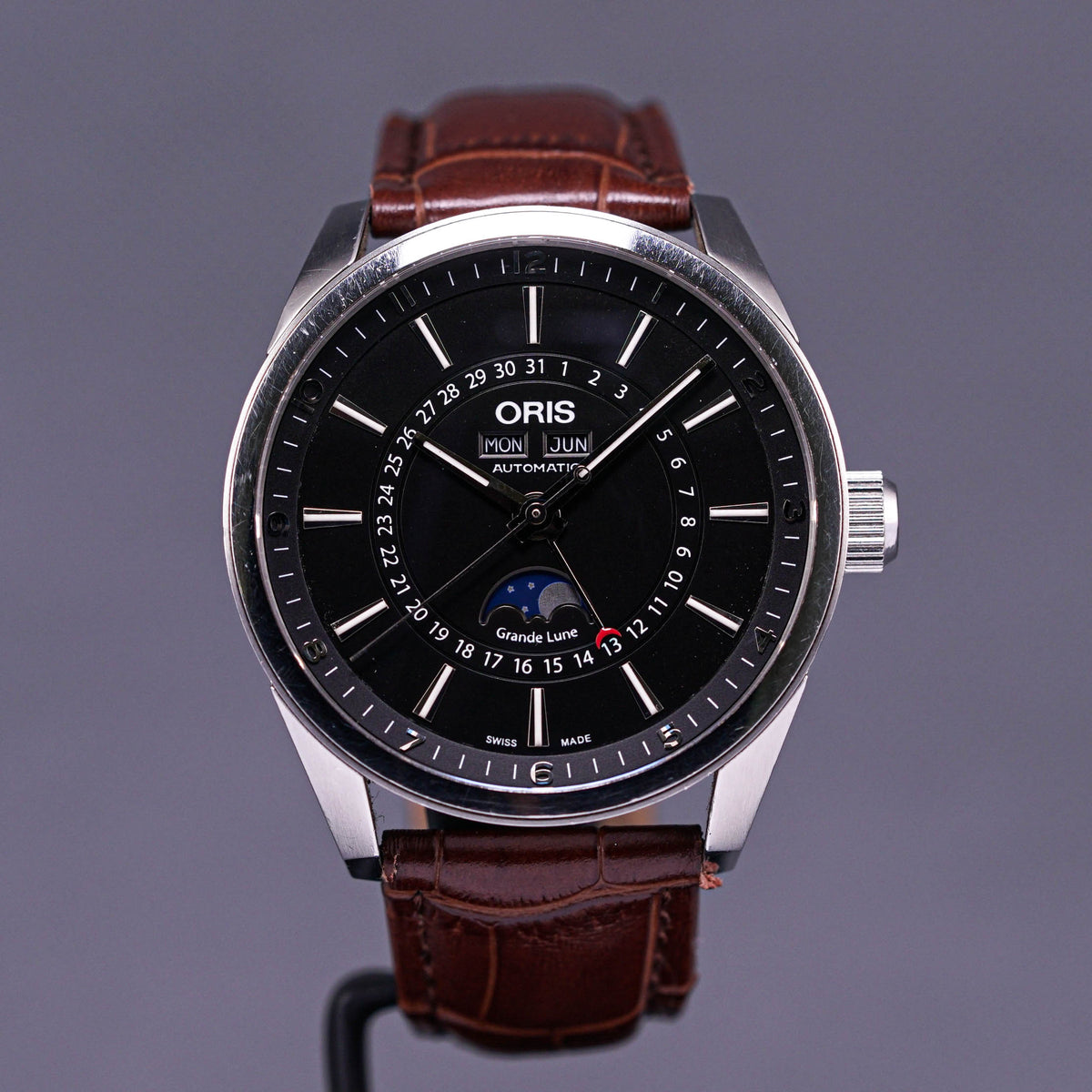 ARTIX COMPLICATION BLACK DIAL (2012)