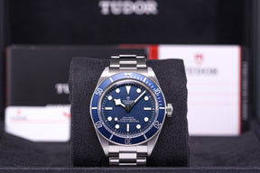 HERITAGE BLACKBAY 58 BLUE DIAL (2020)
