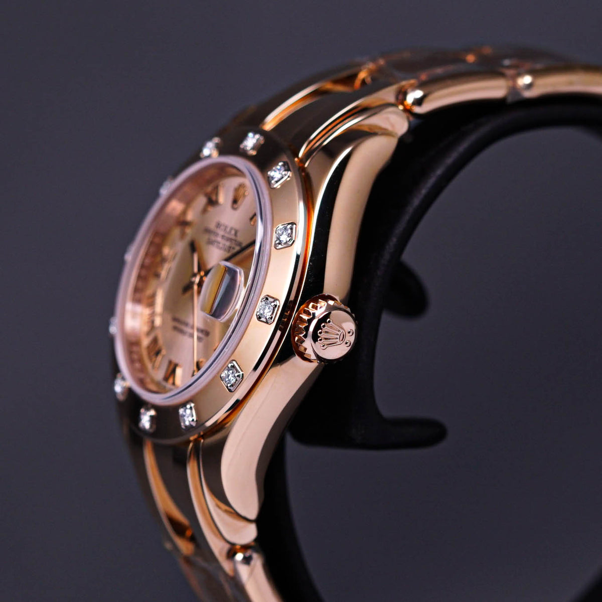 ROLEX DATEJUST PEARLMASTER