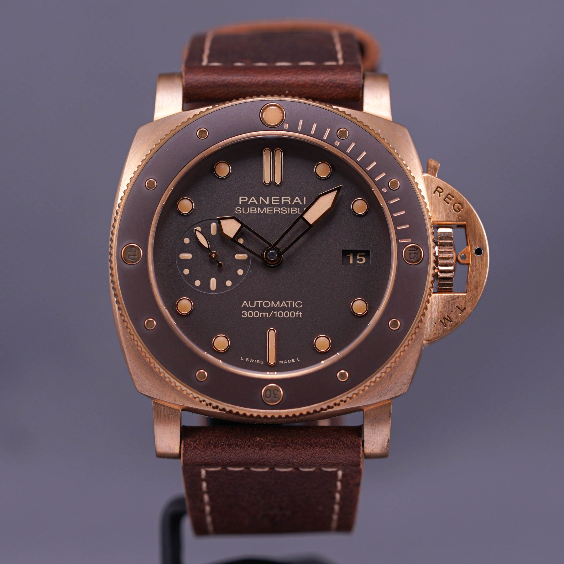 PANERAI LUMINOR PAM 968