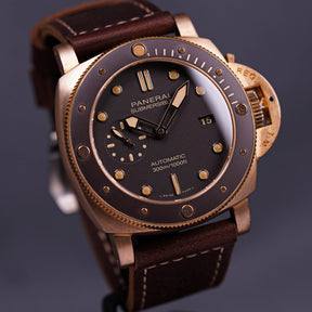 PANERAI LUMINOR SUBMERSIBLE BRONZO