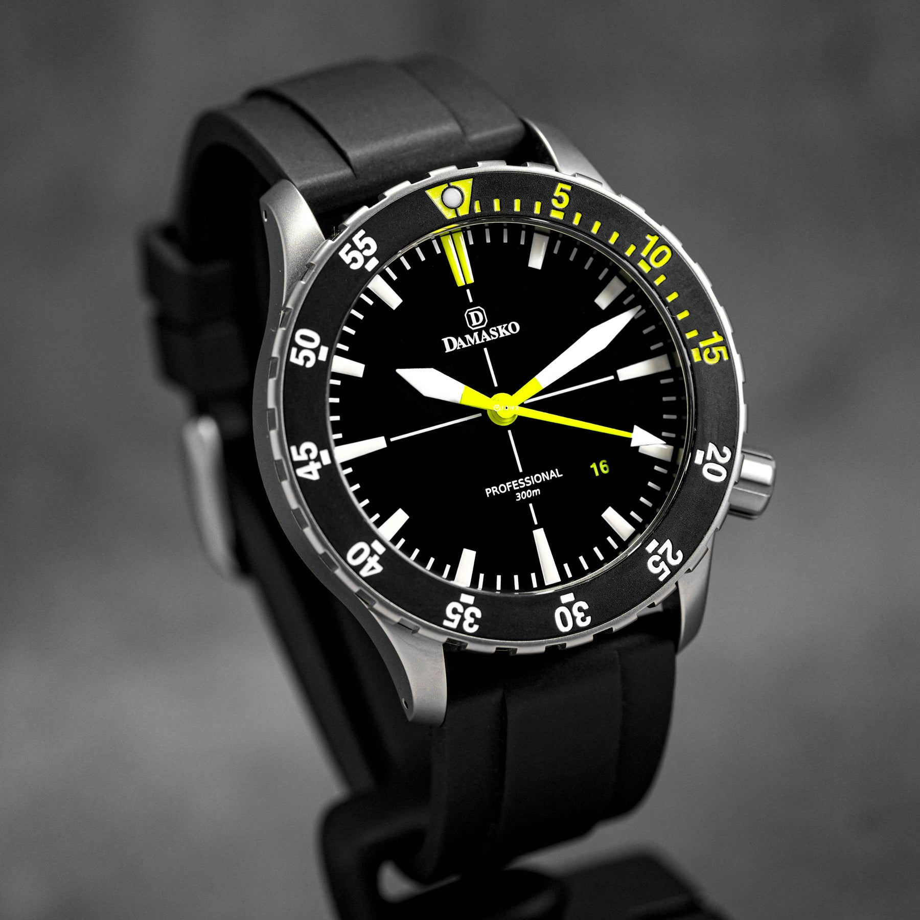 Damasko DSub1 Dive