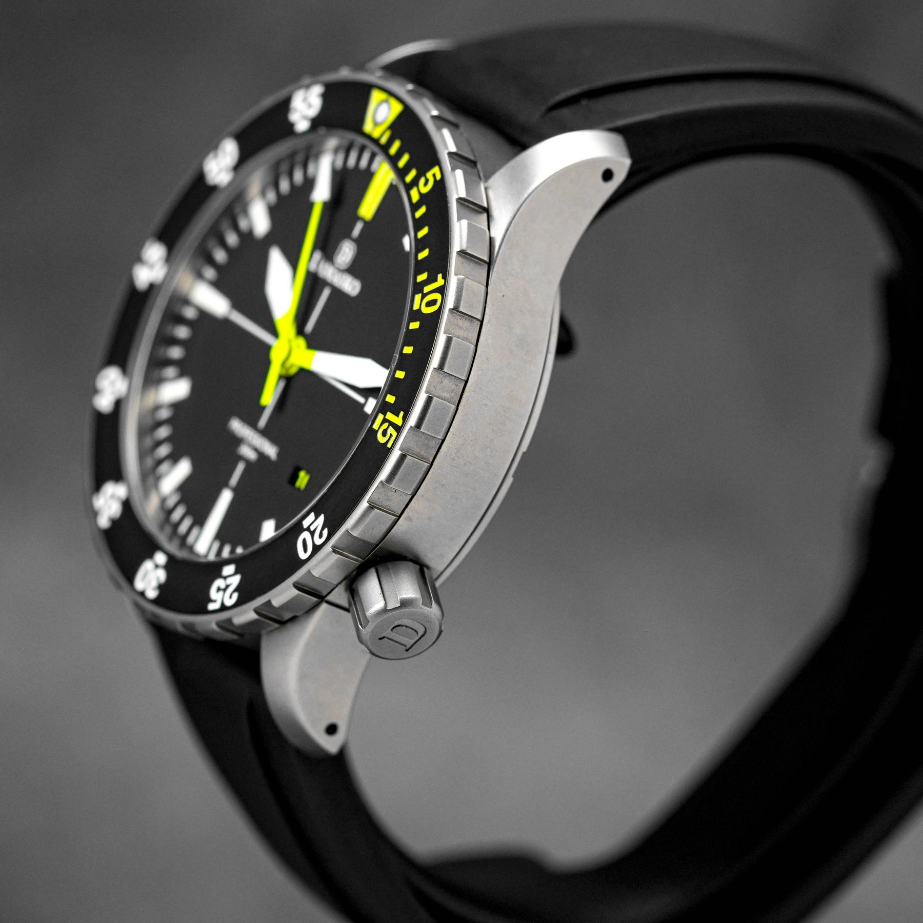 Damasko DSub1 Dive