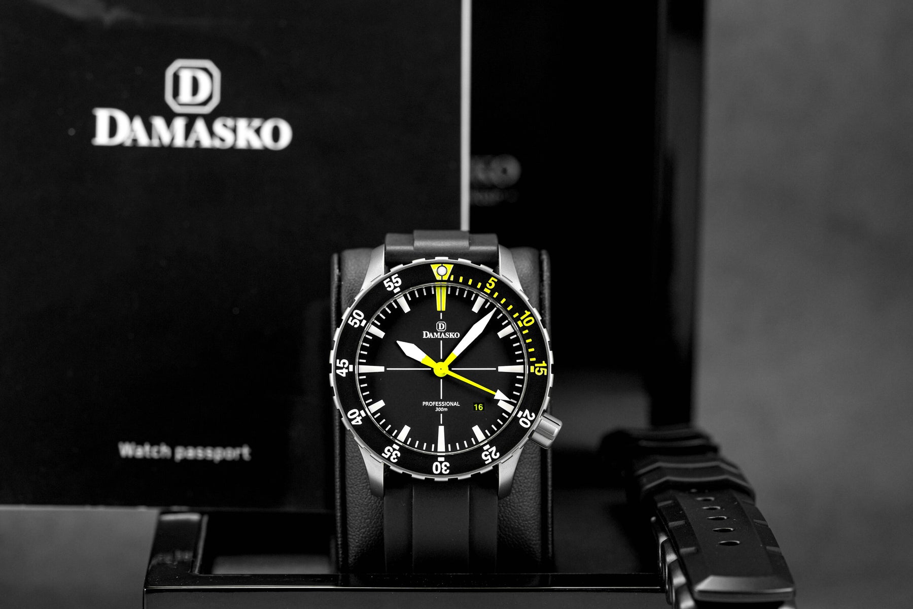 Damasko DSub1 Dive