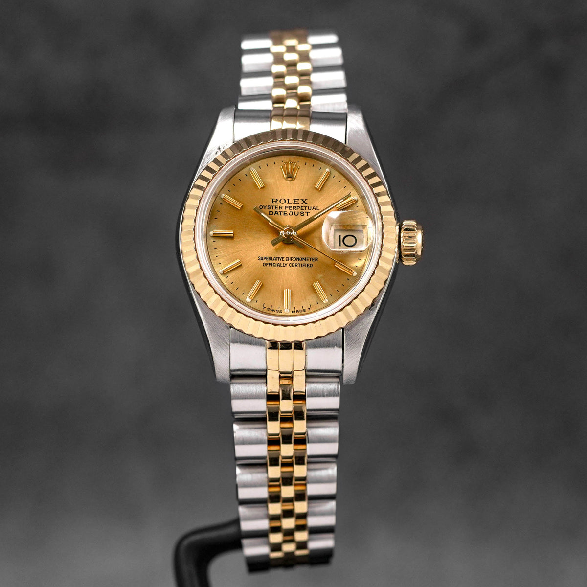 Datejust 26 Champagne Indonesia
