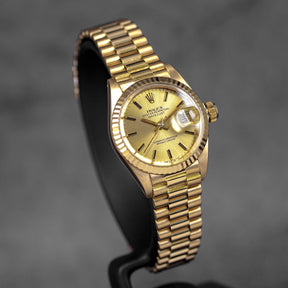 Harga Rolex Datejust 26 Champagne Indonesia