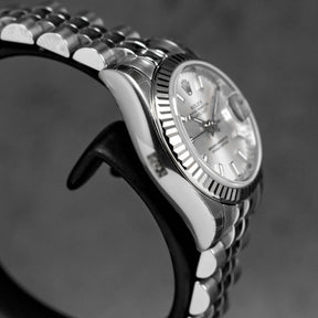 Datejust 26mm Silver Indonesia