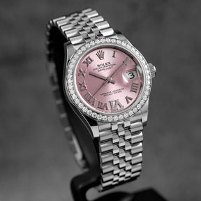 Datejust 31 Pink Roman Indonesia