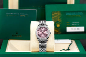 Datejust 31 Pink Roman Indonesia