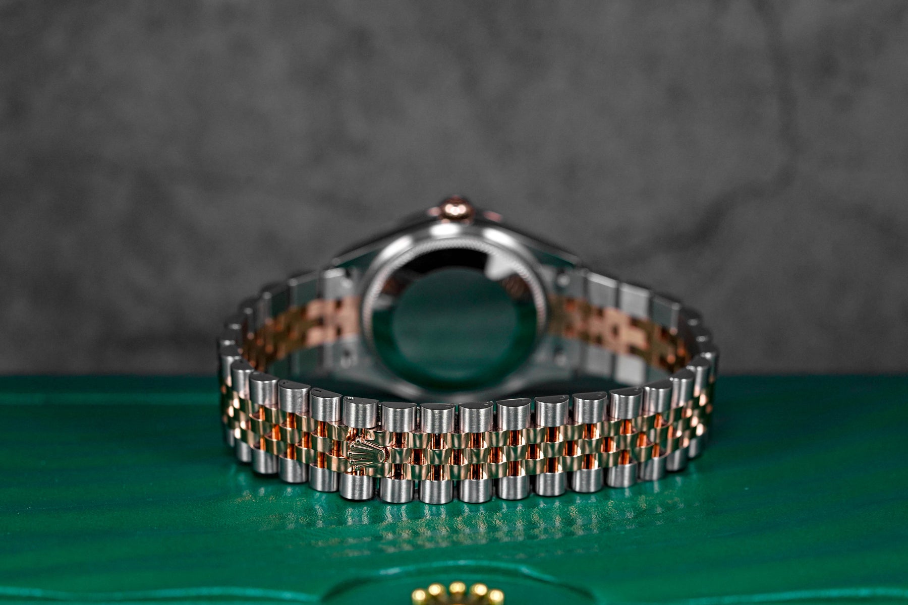 Datejust 31 Salmon Diamond Indonesia