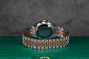 Datejust 31 Salmon Diamond Indonesia