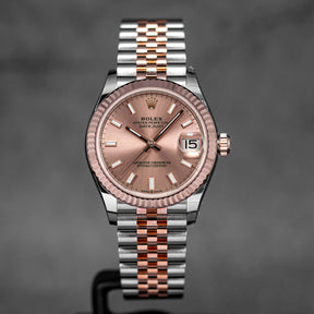 Datejust 31 Salmon Indonesia