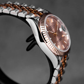 Datejust 31 Salmon Indonesia