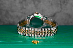 Datejust 31 Silver Diamond Indonesia