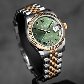 Datejust Olive Indonesia