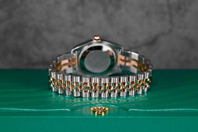 Rolex Datejust Silver Indonesia