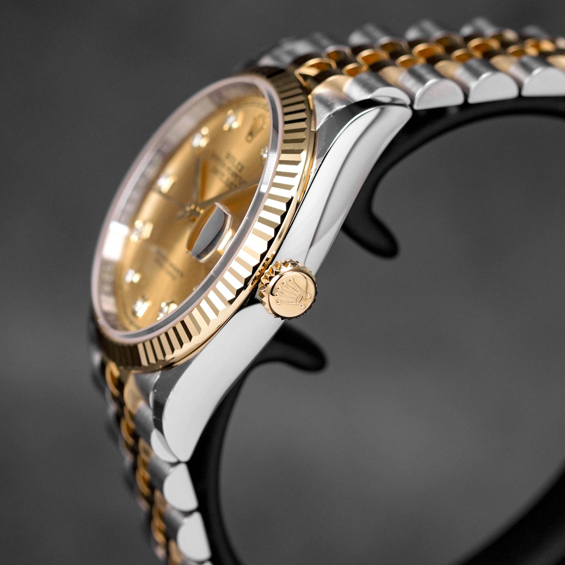 Datejust 36 Champagne