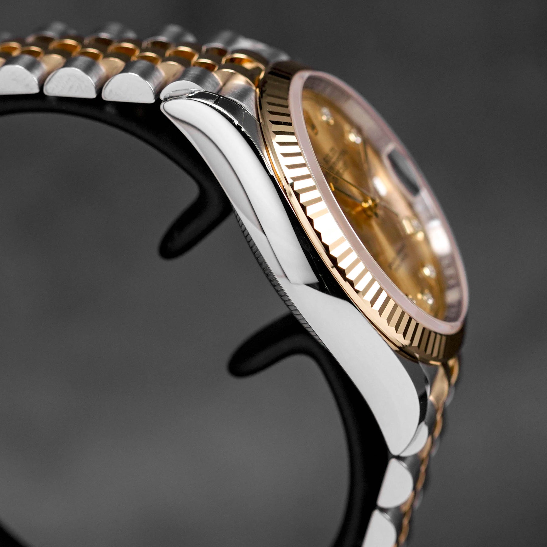 Datejust 36 Champagne