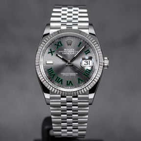Datejust Wimbledon Indonesia