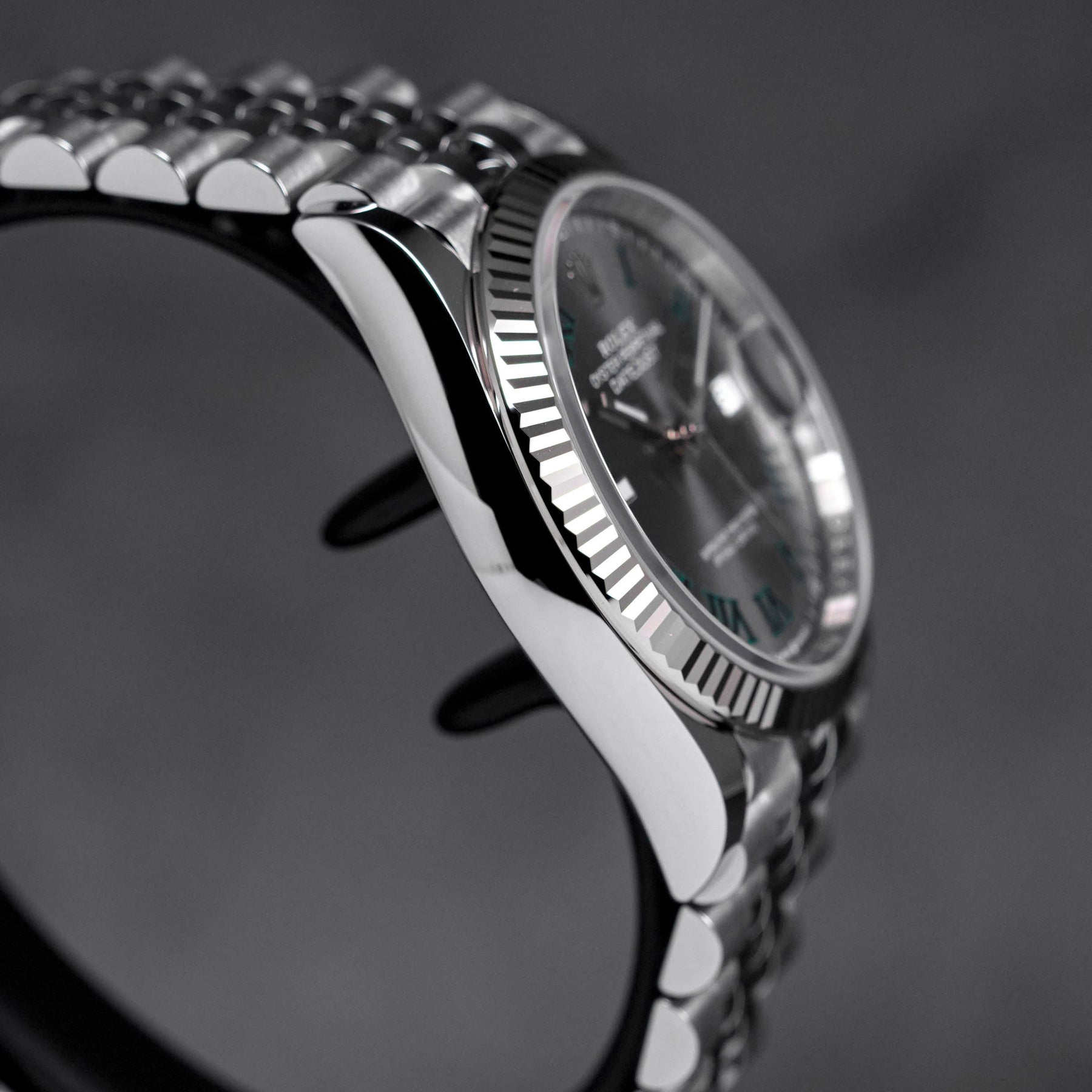 Datejust Wimbledon Indonesia