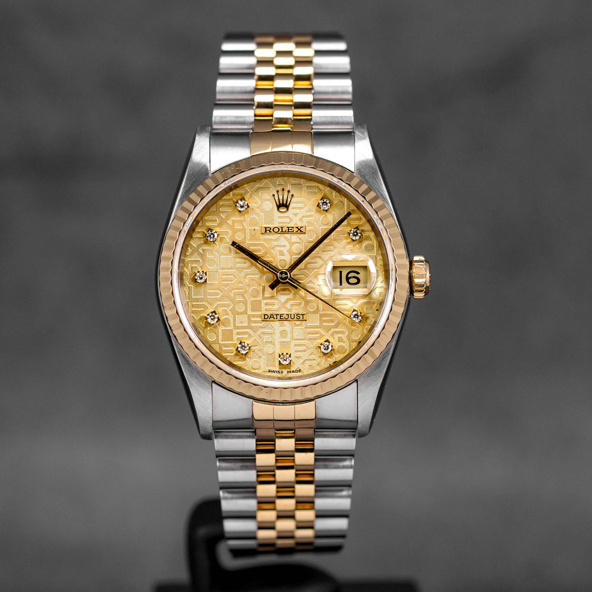 Rolex Datejust Indonesia