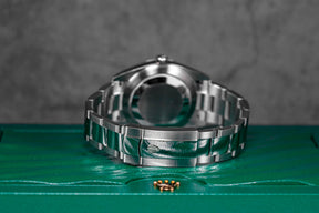 Datejust 41 Blue Diamond Indonesia