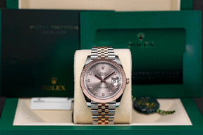 Datejust 41 Pink Diamond Indonesia