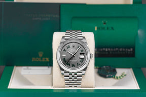 Datejust 41 Wimbleedon Indonesia