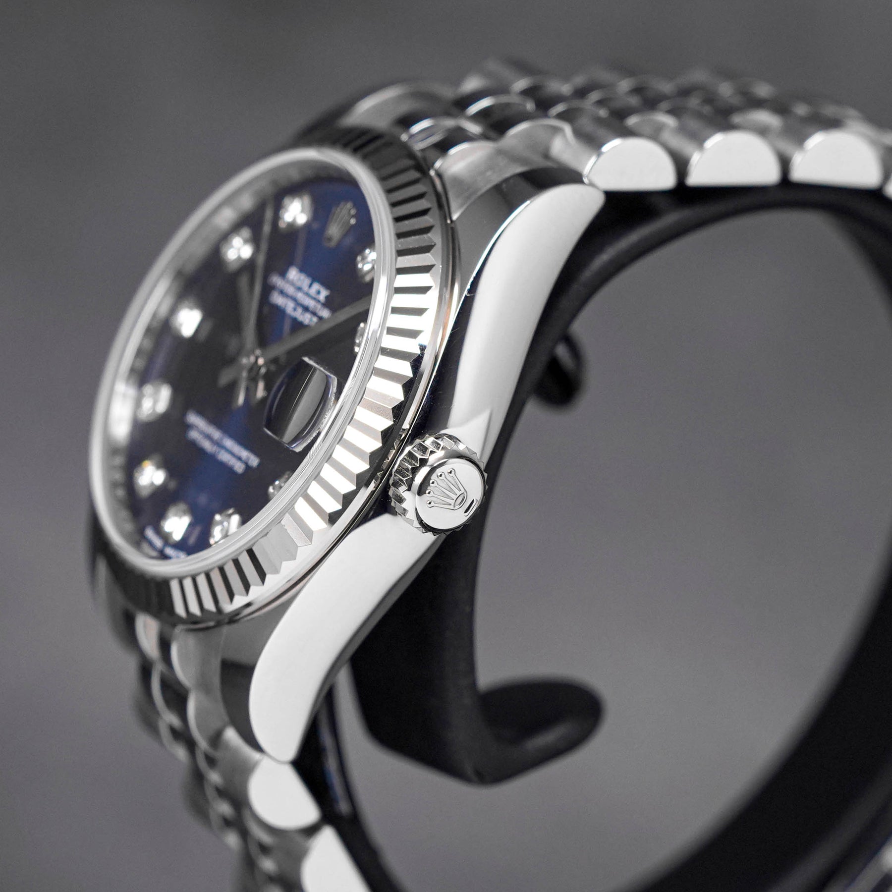 Datejust Blue Diamond Indonesia