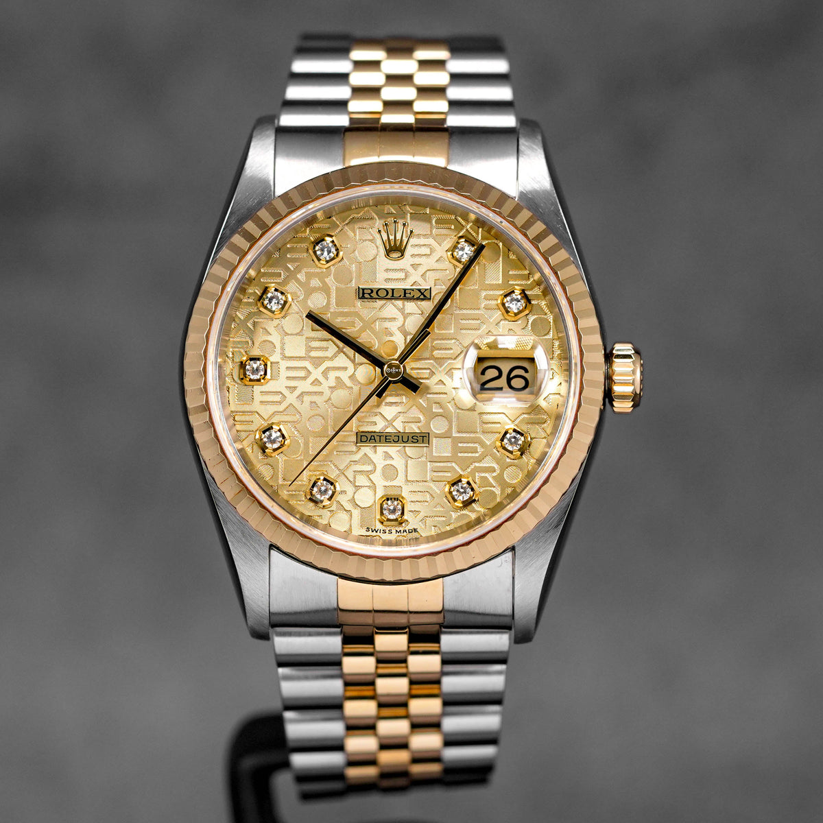 Datejust Champagne Computerized Indonesia