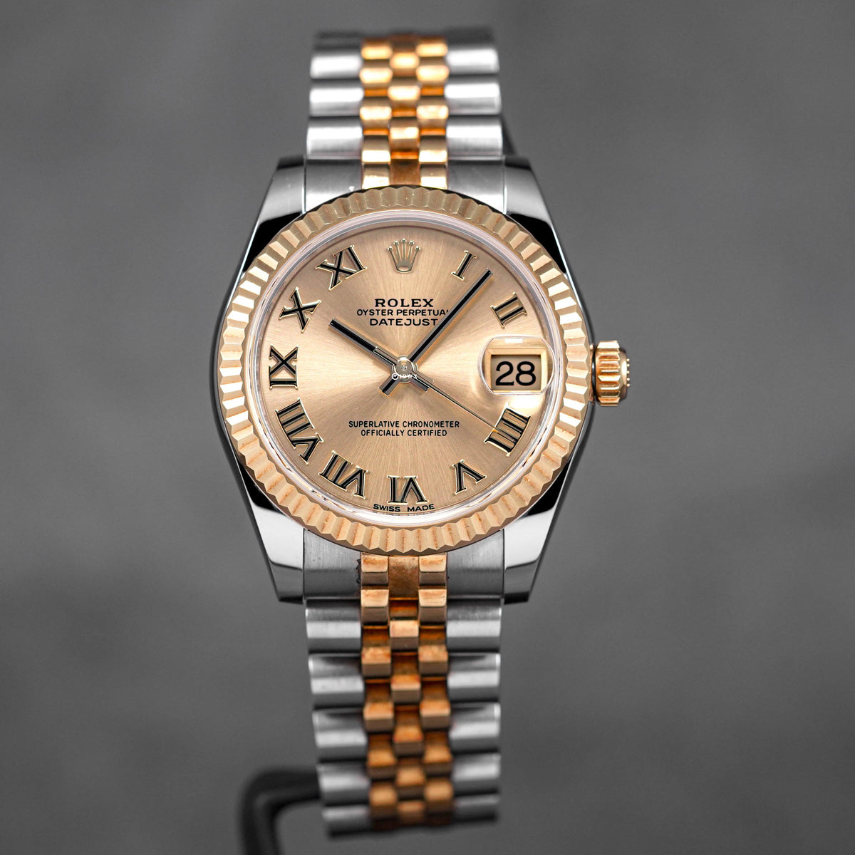 Datejust Champagne