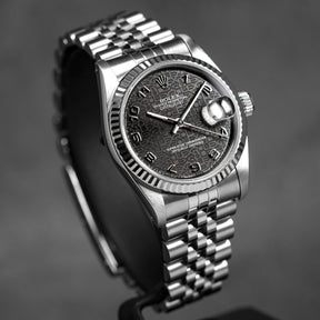 Datejust Computerized Arabic Indonesia