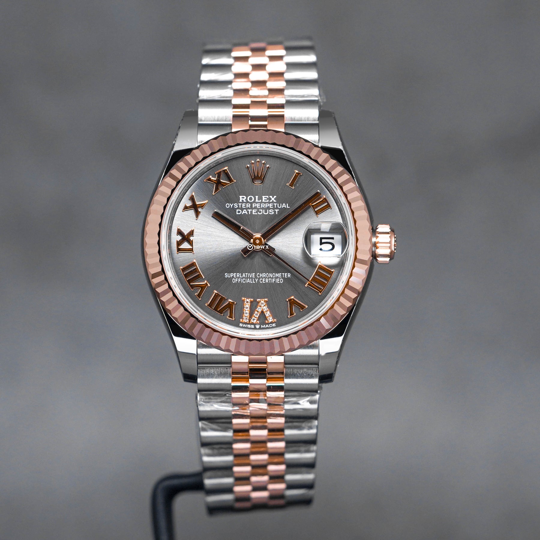 Datejust Diamond 6