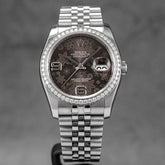 Datejust Floral Grey Indonesia