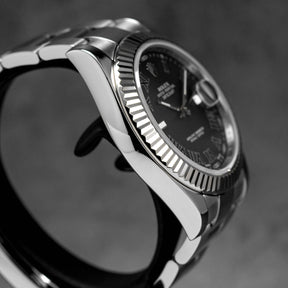 Datejust II Black Indonesia