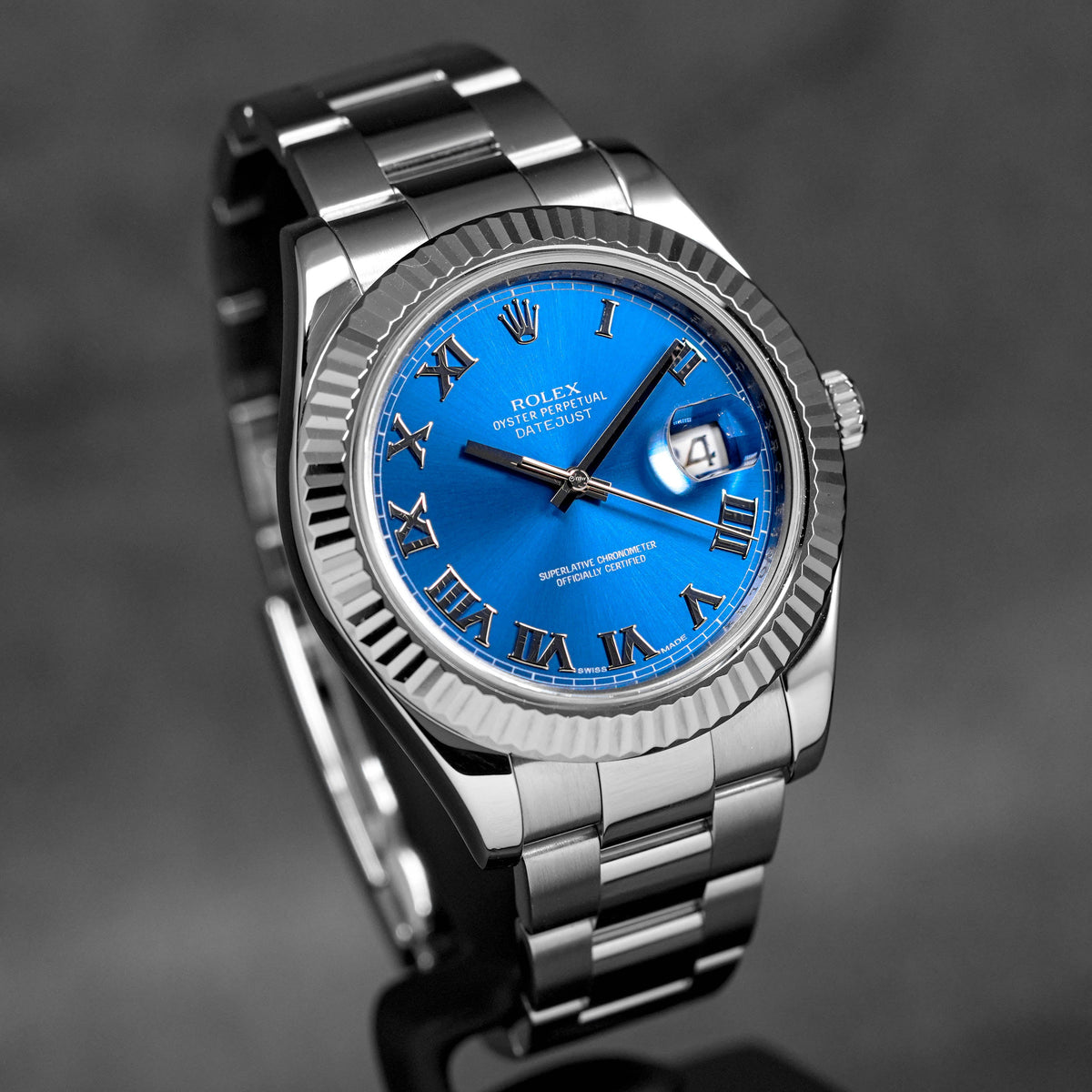 Datejust II Indonesia