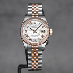 Datejust MOP Roman Indonesia