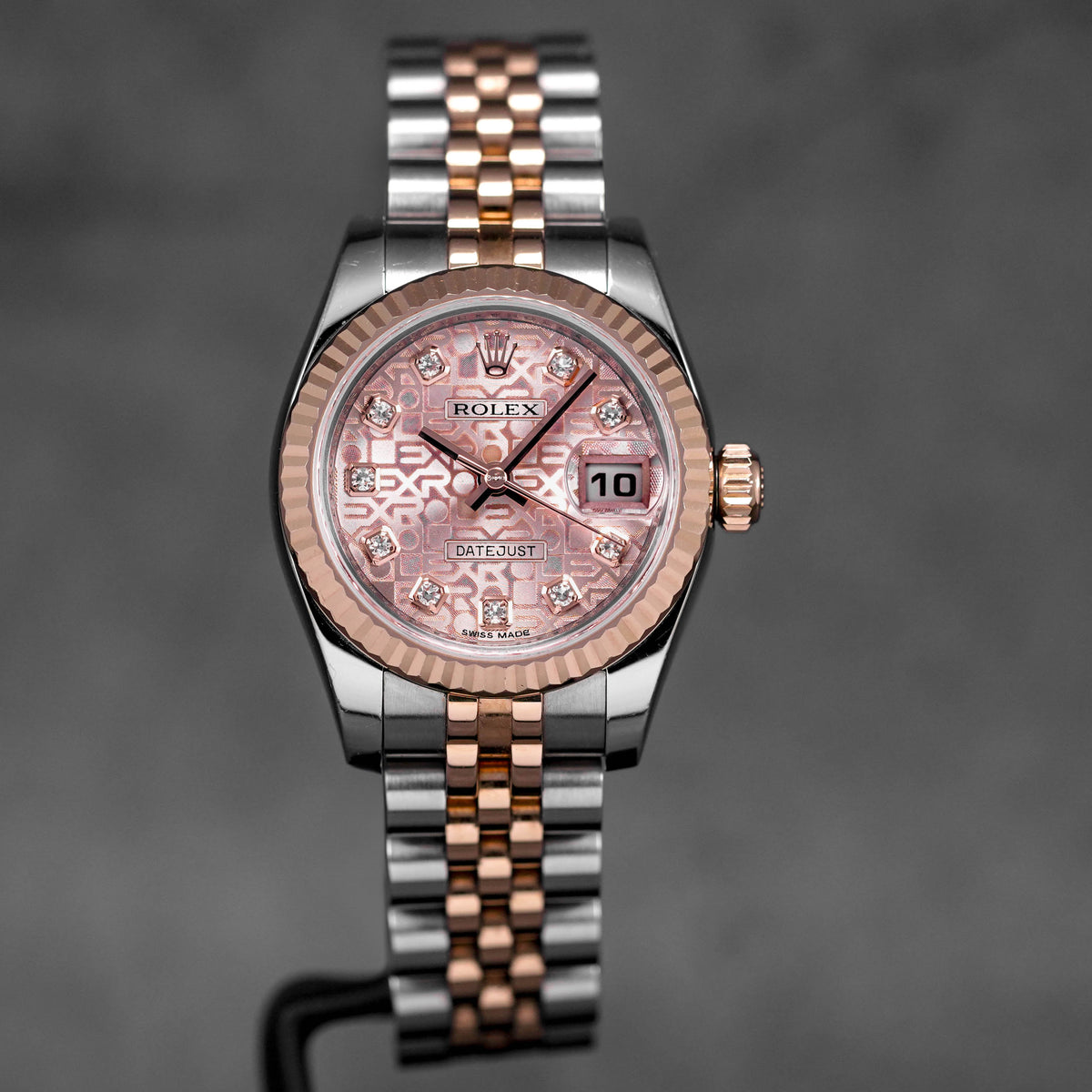 Datejust Pink Computerized Indonesia