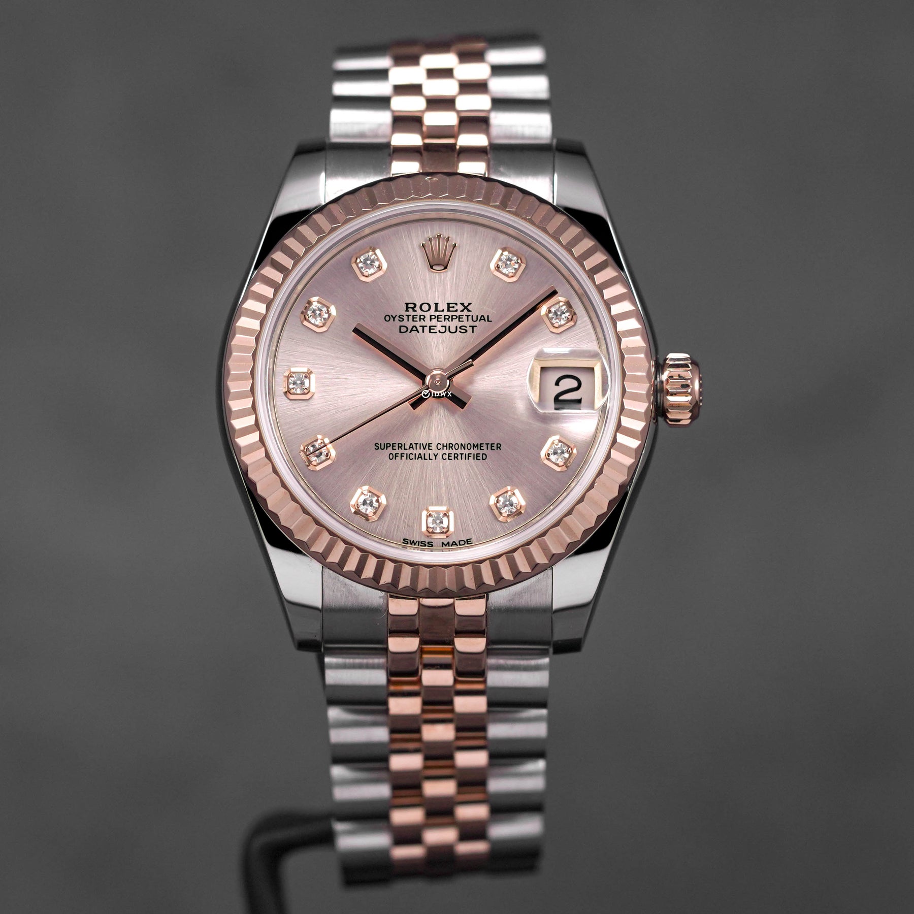 Datejust Pink Diamond