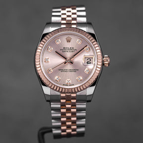 Datejust Pink Diamond