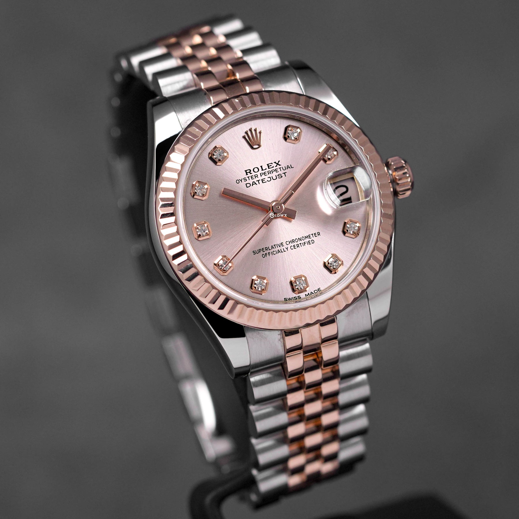 Datejust Pink Diamond