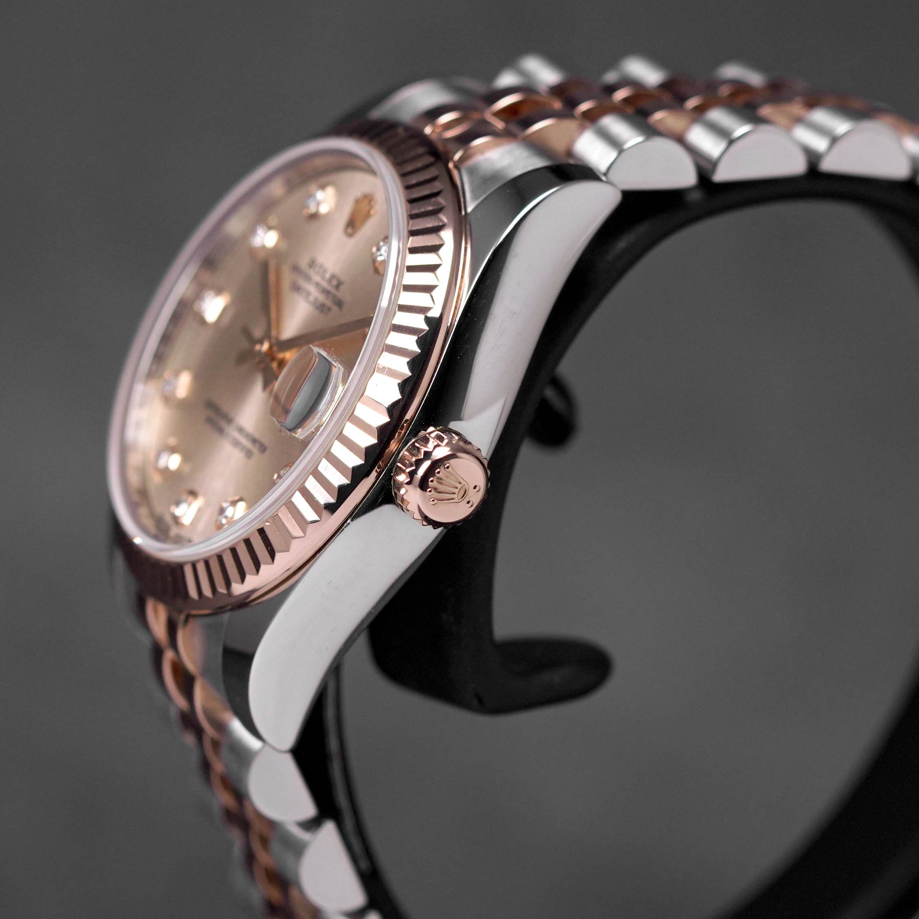 Datejust Pink Diamond