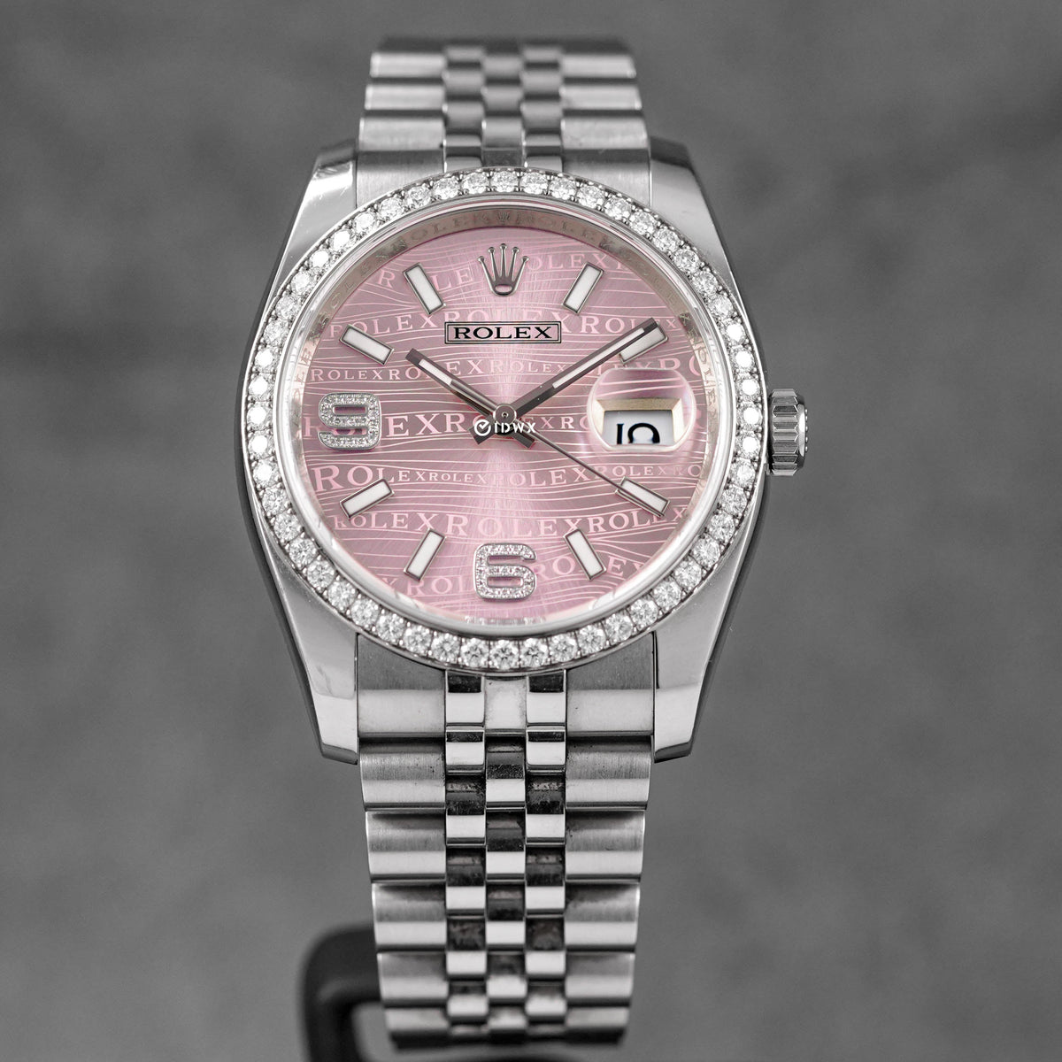 Datejust Pink Waves Indonesia