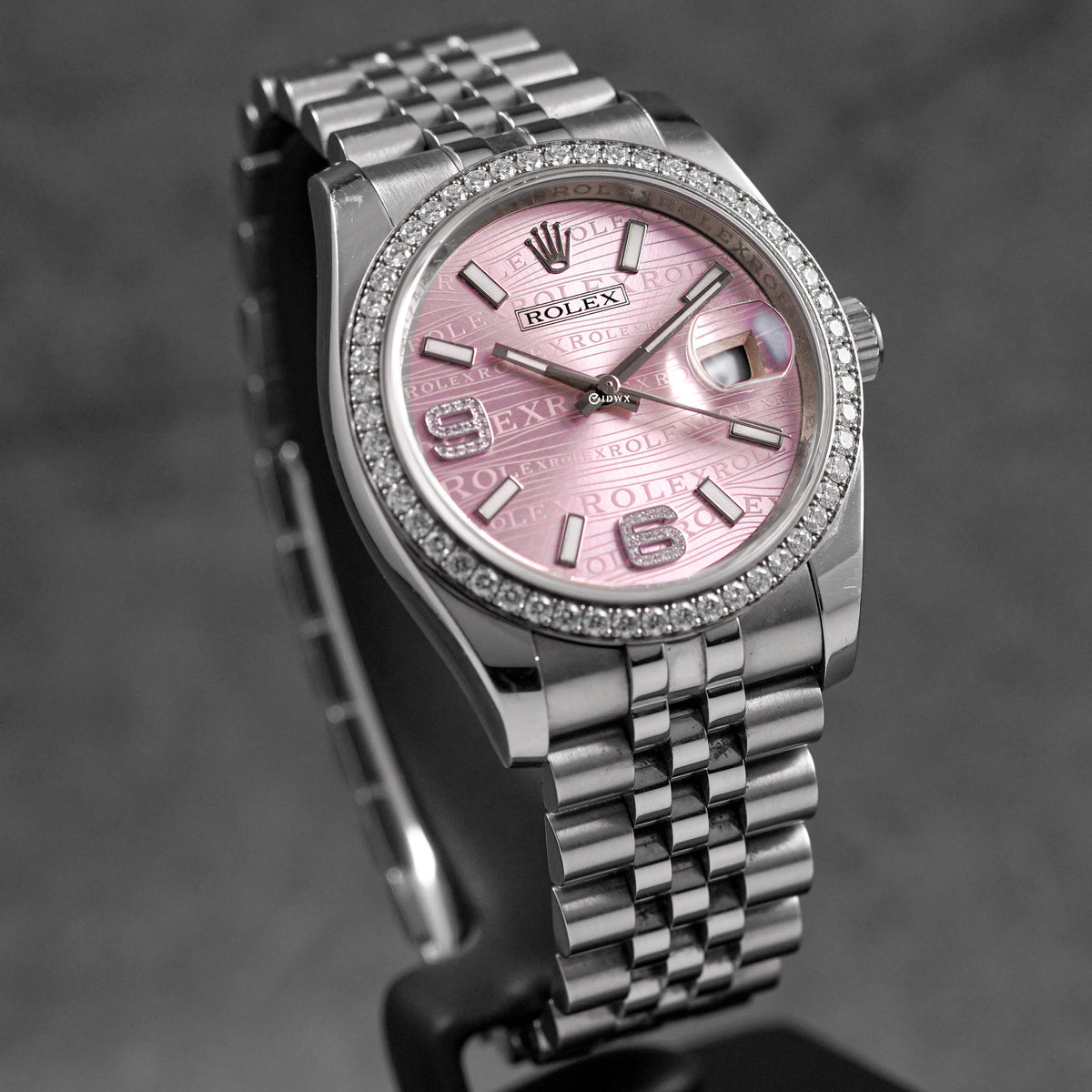 Datejust Pink Waves Indonesia