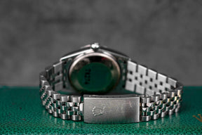 Datejust Salmon F Series Indonesia